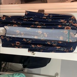 Long sleeve cardigan